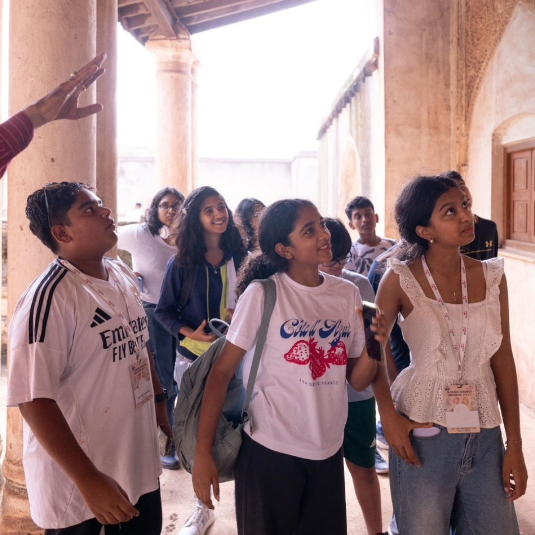 Woxsen Summer Program 2026 – Igniting Curiosity, Building Confidence